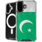 Pakistan Flag Distressed iPhone 17 MagSafe Case